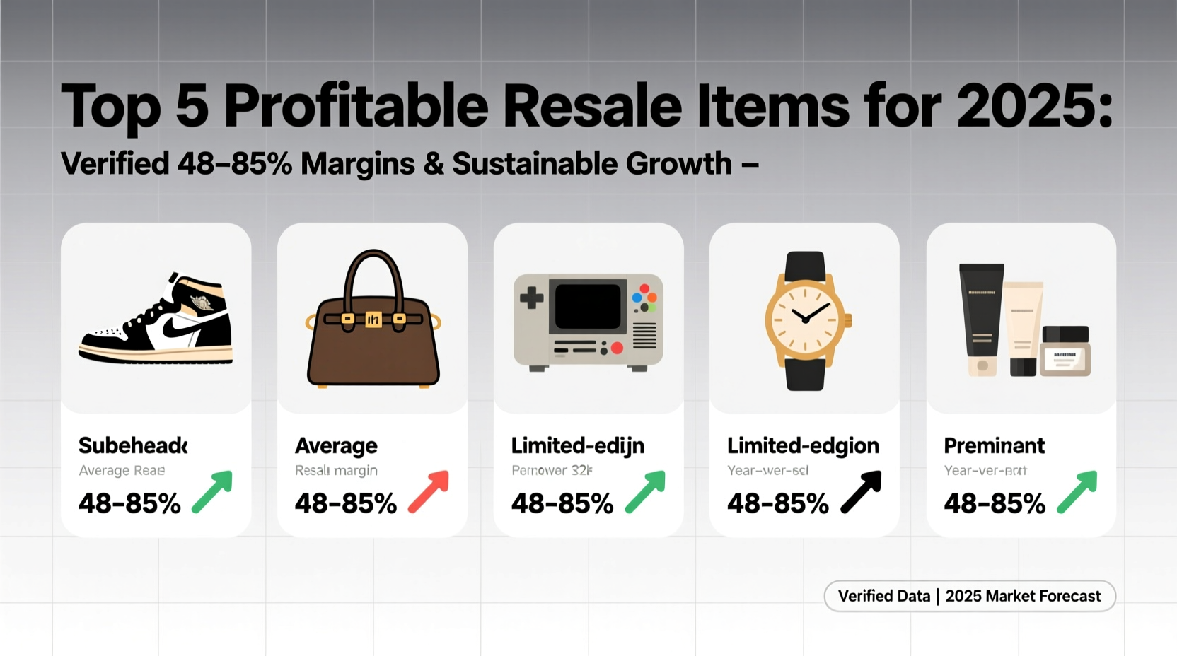 best stuff to buy and sell