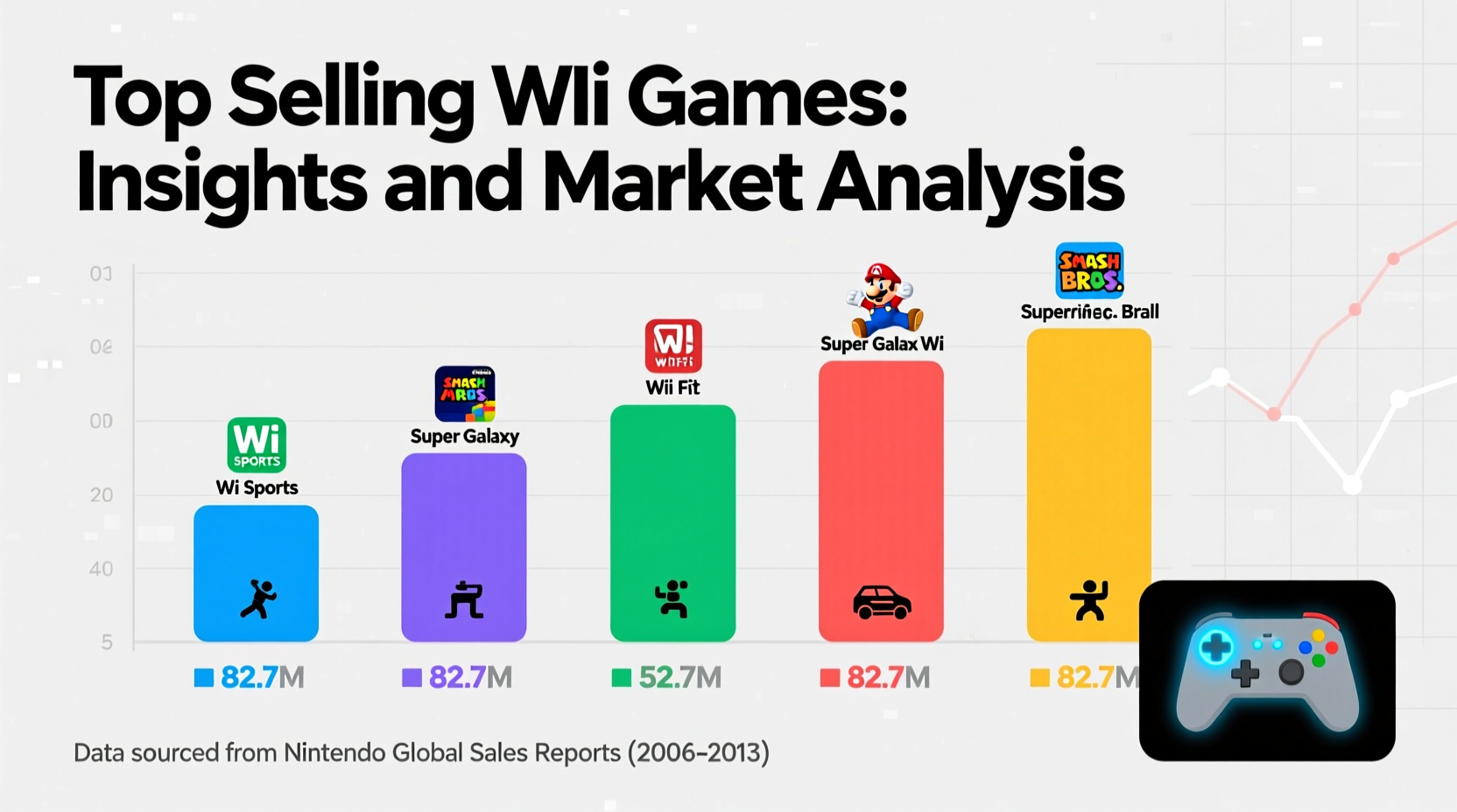 Top Selling Wii Games: Insights and Market Analysis
