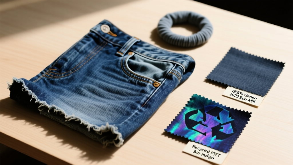 Denim History: From Workwear to Fashion Icon