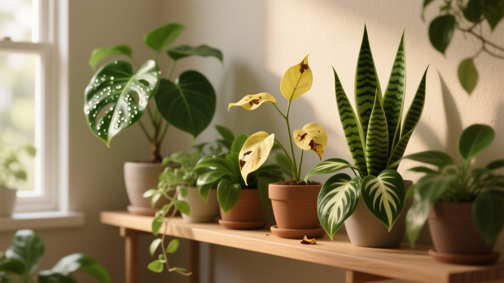 Indoor Plants Dropping Leaves: Watering Truth & Rescue Steps