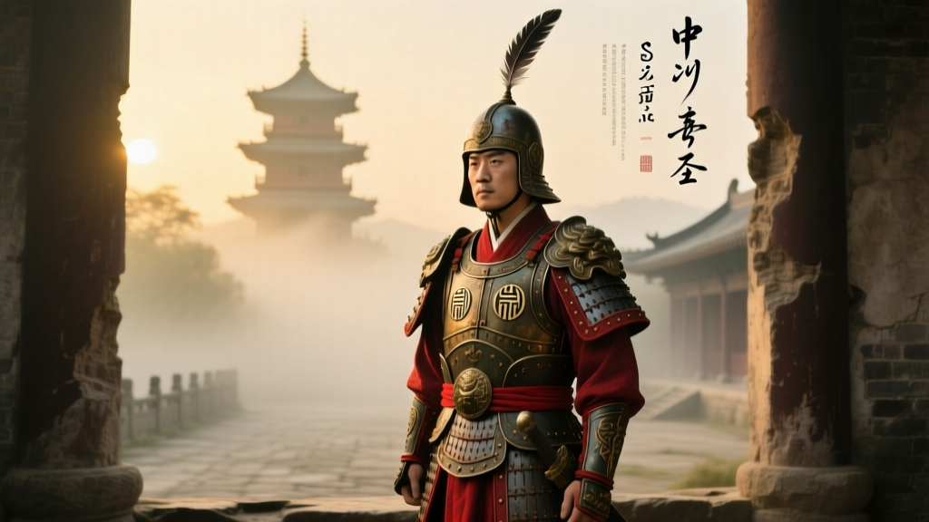 Soldier in Chinese: Cultural Dream Symbolism