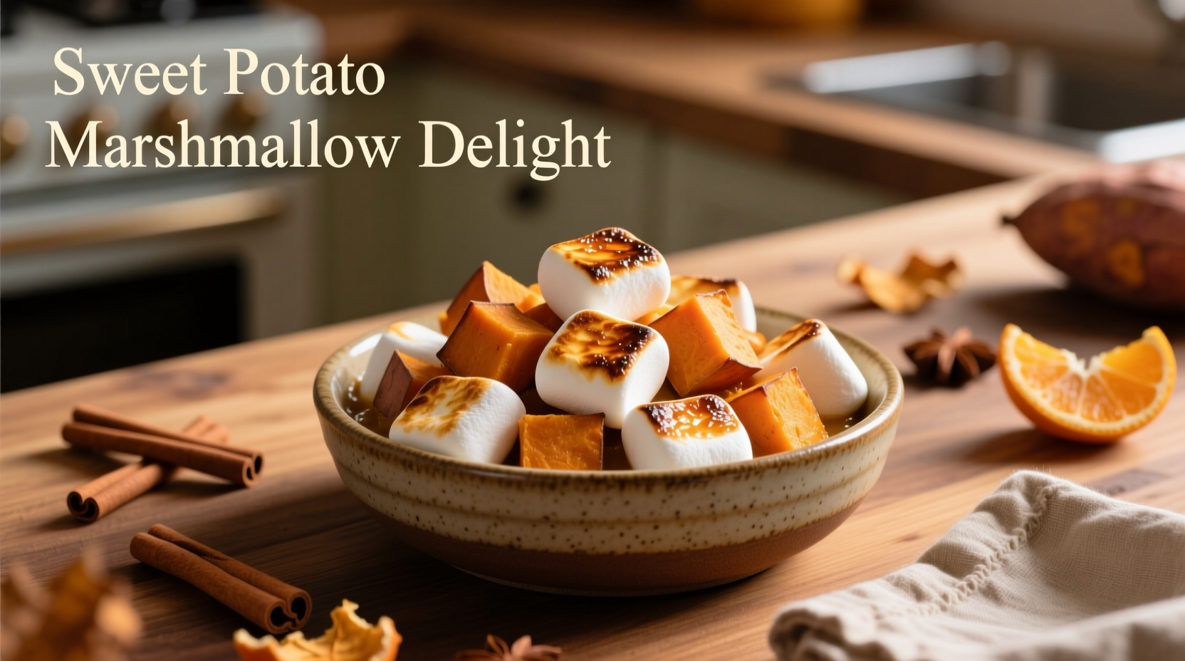 Perfect Sweet Potato Marshmallow Casserole Recipe & Tips