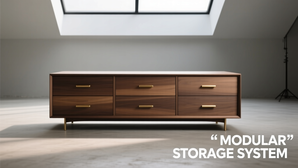 The Drawer System That Actually Works: A Practical, Field-Tested Framework for Organized Storage