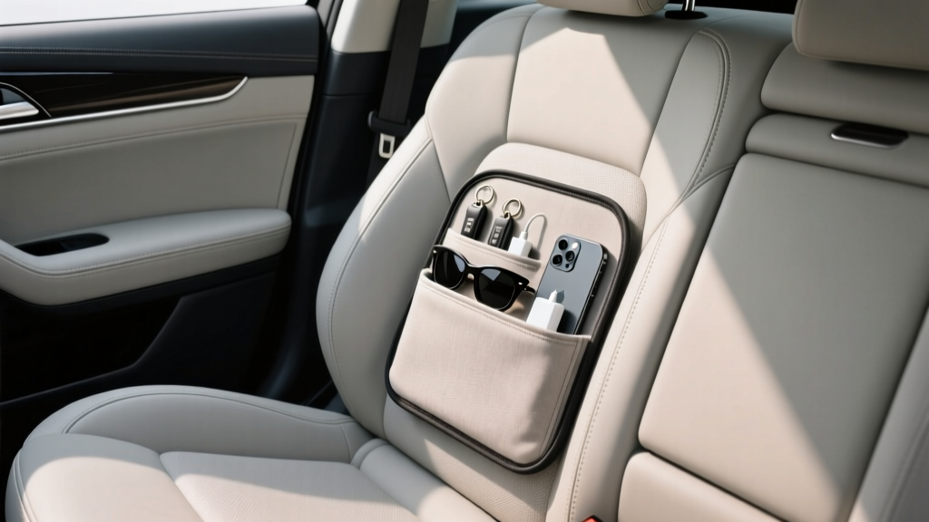 Best Car Seat Gap Filler and Organizer 2026: Stop Losing Things