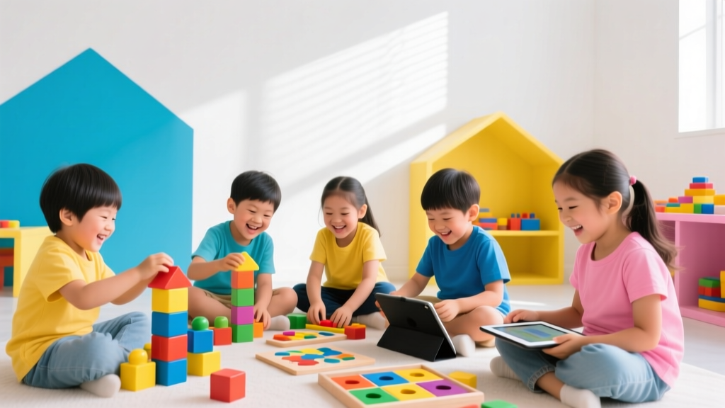 Top 5 Coding Apps for Kids Ages 4–8 (2026)