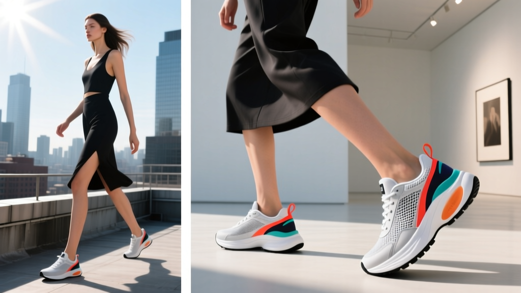 Best Sneakers for Wide Feet Men: Style & Support Guide