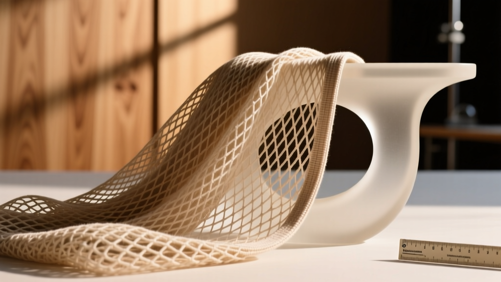 Mesh Bag Fabric: The Designer’s Guide to Strength, Breathability & Sourcing