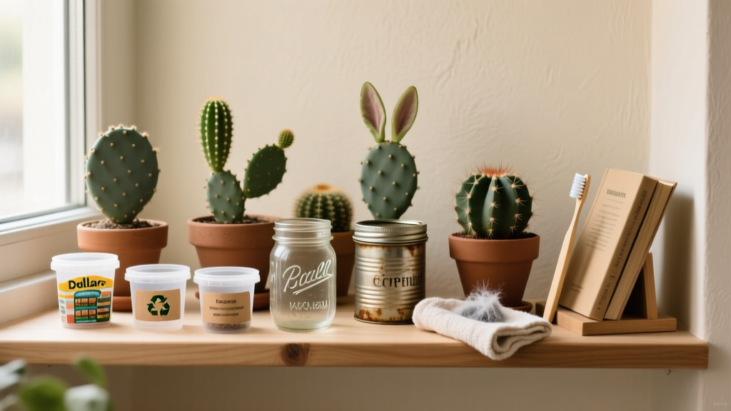 Cactus Care Indoors: 7 Zero-Waste Steps Under $20 (2026)