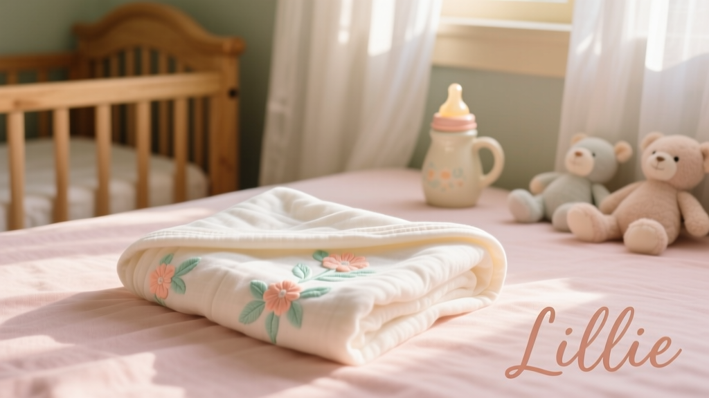 Lillie: A Pediatric Nurse’s Evidence-Based Guide to Infant Development, Care, and Safety