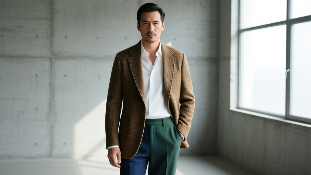 Best Slow Fashion Brands for Men's Formal Wear
