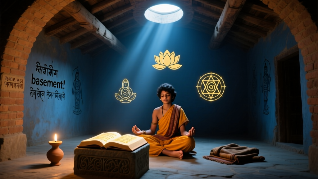 Basement in Indian: Cultural Dream Symbolism