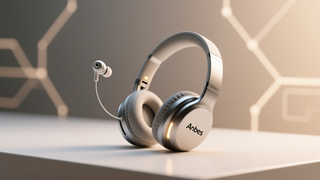 Anbes Wireless Headphones Pairing Guide (2026)