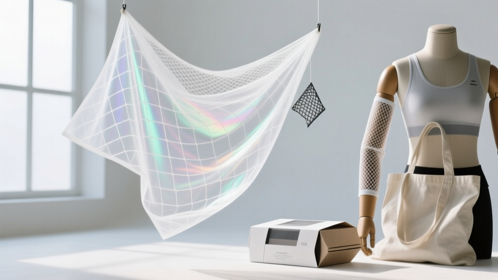 Polyethylene Mesh: The Lightweight Powerhouse for Performance & Sustainability