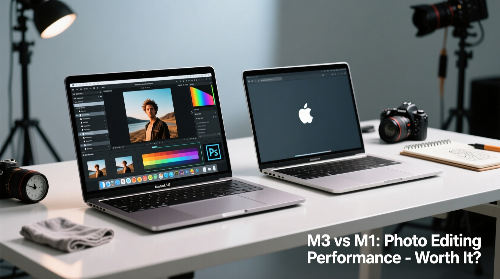 is the mackbook pro m3 worth it if you only edit photos and not videos