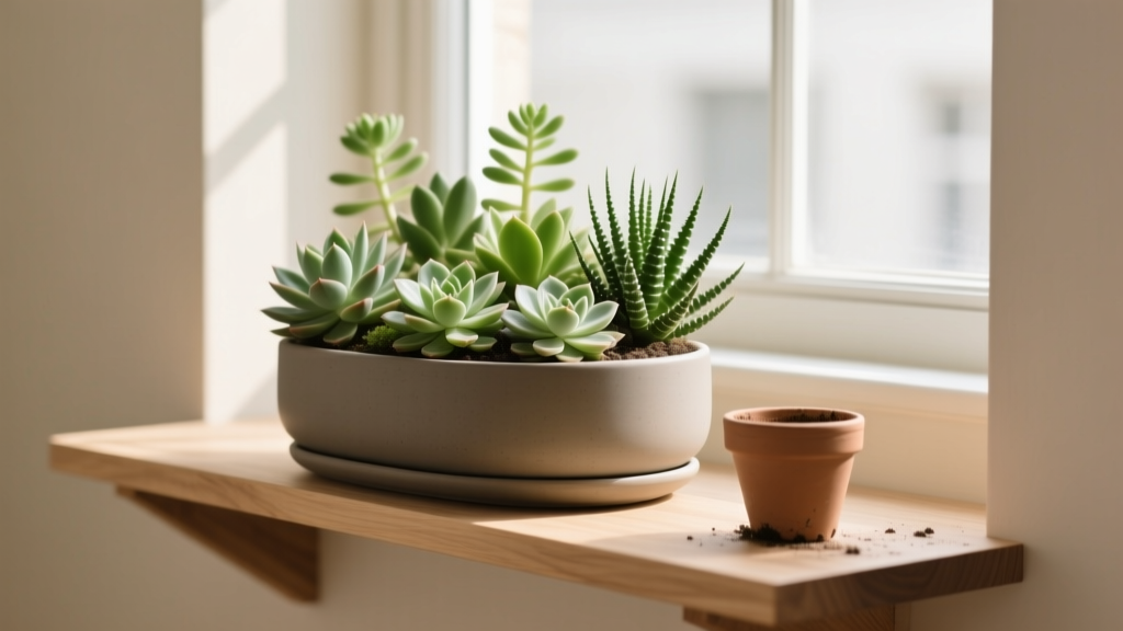 When to Plant Indoor Succulents for Growth (2026)