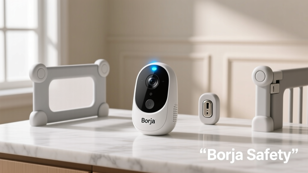 Borja: A Child Safety Specialist’s Evidence-Based Assessment of the Borja Baby Monitor System