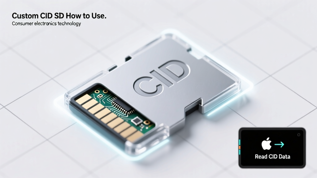 Custom CID SD Cards: Do You Actually Need One? (2025)