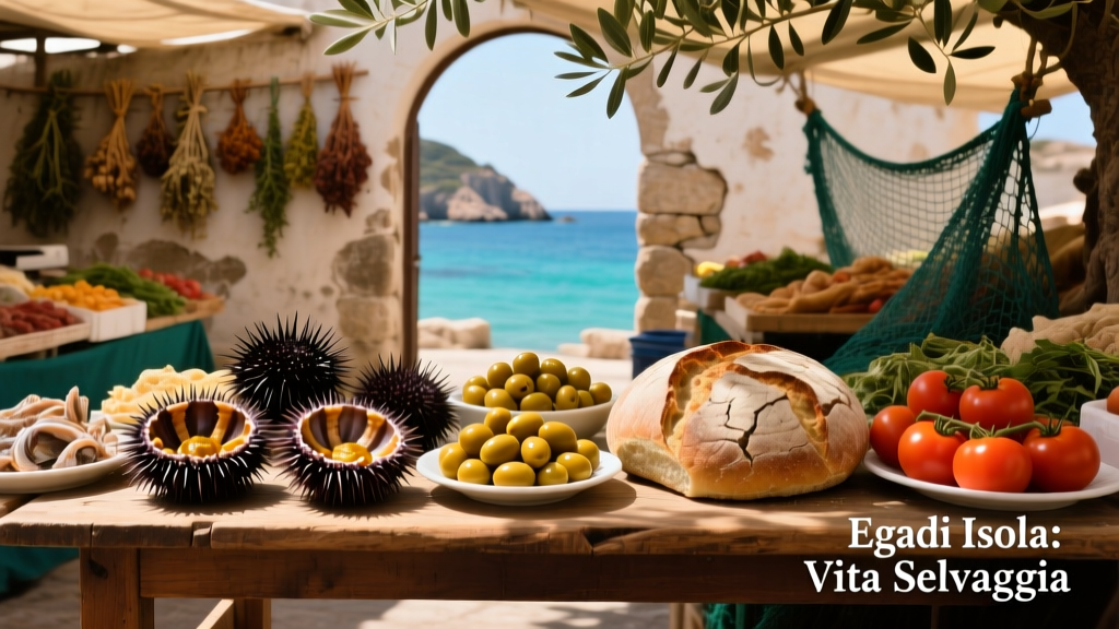 Italy’s Egadi Islands Are An Oasis Of Wild Italian Living