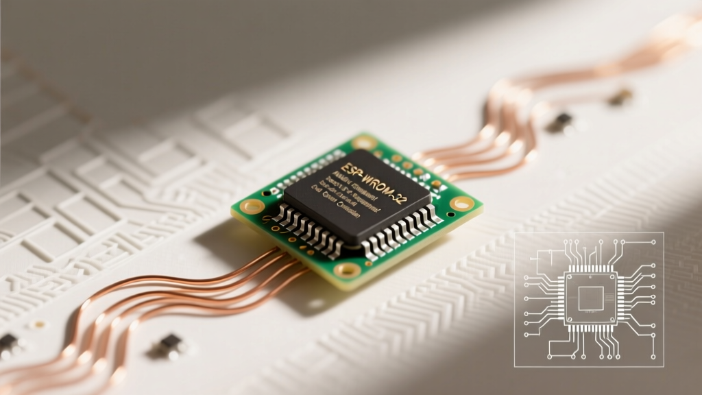 ESP-WROOM-32 Module Explained: Specs, PCB Integration, and Common Confusion