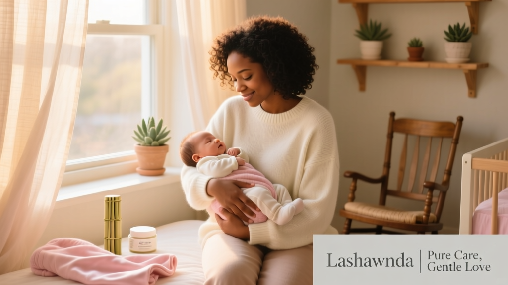 Lashawnda: A Real-World Case Study in Infant Feeding, Growth, and Developmental Support