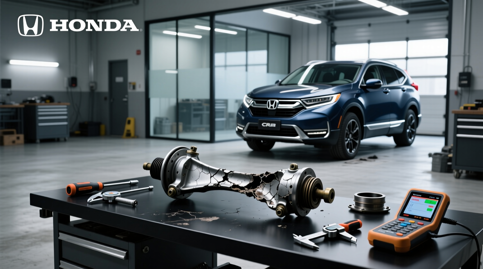 How to Choose Lower Arm Bushing Honda CR-V: Buying Guide