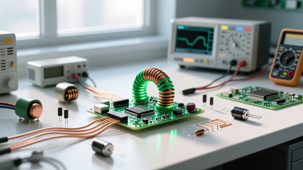 Impedance of Inductor Calculator Limits: Designing Real-World Noise Filters