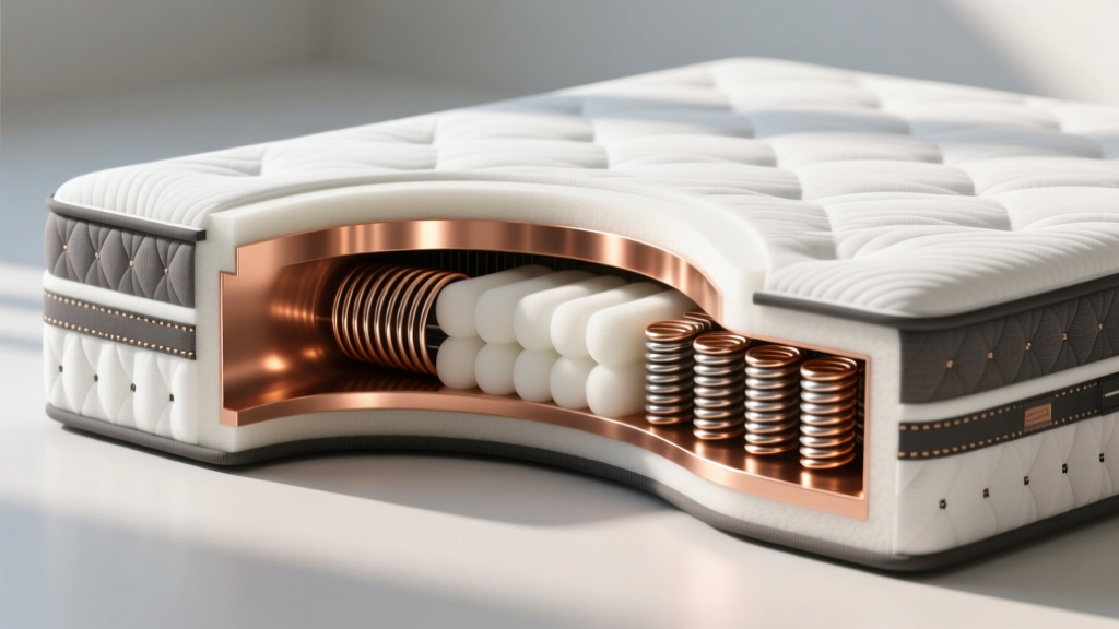 What Coils Are In A Layla Sleep Hybrid Mattress? A Durability Verdict