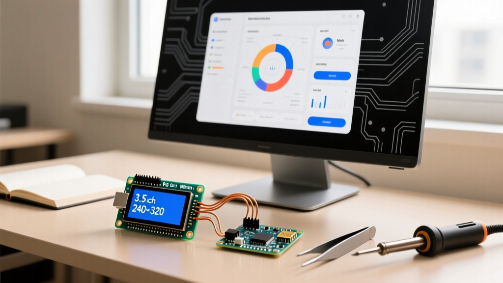 Choosing a Monitor for Arduino: 2026 Display Compatibility Guide