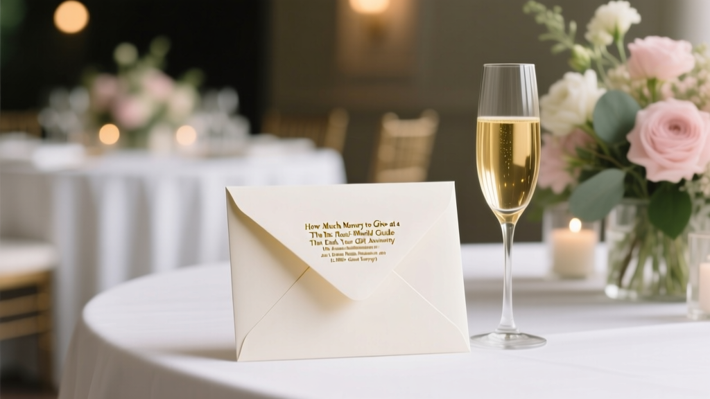 Wedding Gift Money: Real-World Rules (2026)