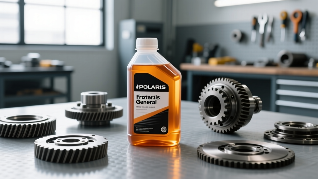Polaris General Front Differential Fluid Cost & 2026 Service Guide