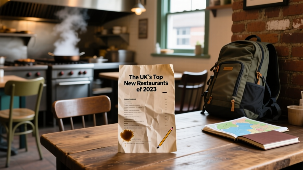 The UK’s Top New Restaurants of 2023: Affordable Excellence Beyond London