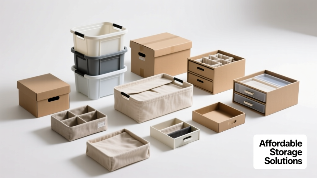 12 Budget-Friendly Alternatives to Self-Storage