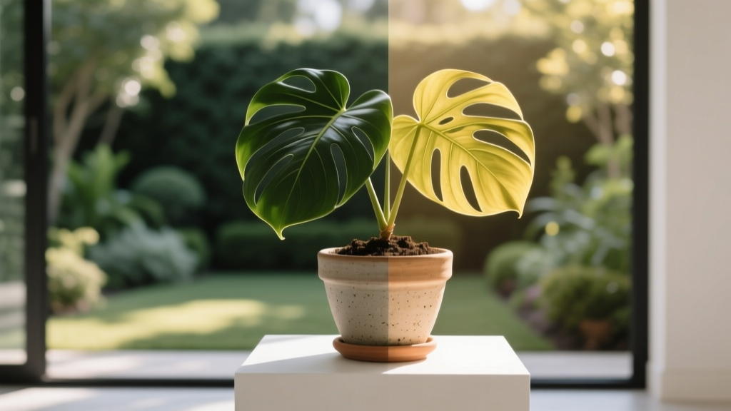 How to Acclimate Indoor Plants Outdoors Safely