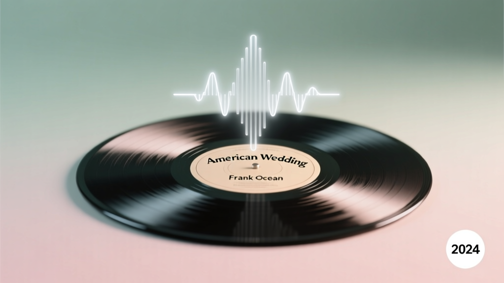 Where to Listen to American Wedding by Frank Ocean (2026)