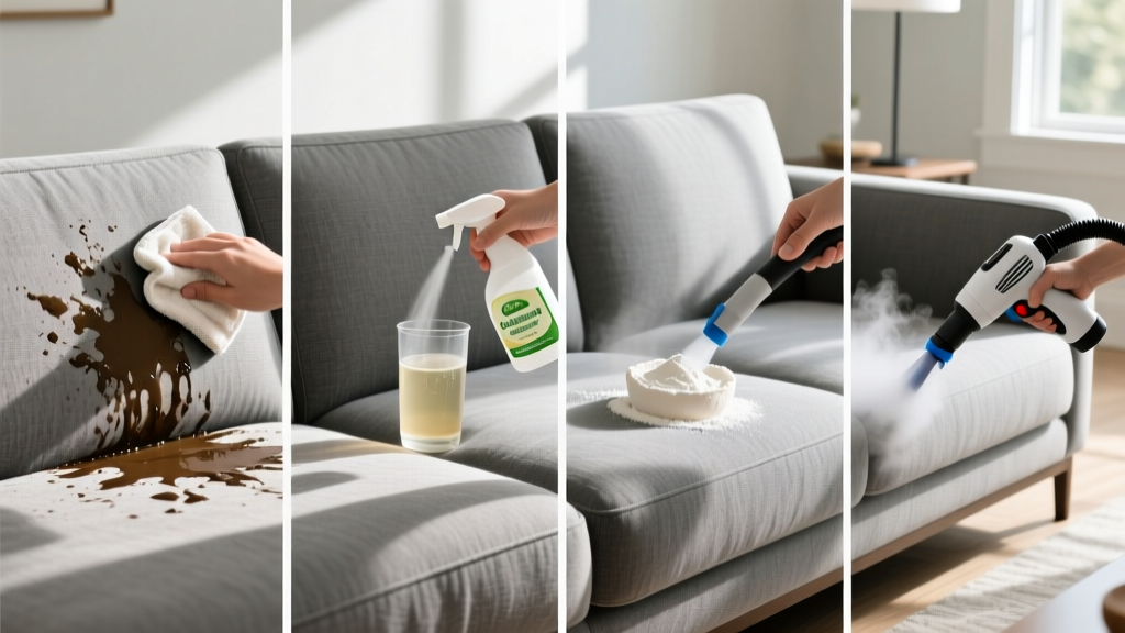 Best Proven Tips: How to Get Mud Out of Couch Fast