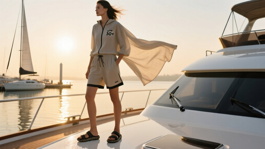 What to Wear for Boat Party: Wind-Safe Outfit Tips