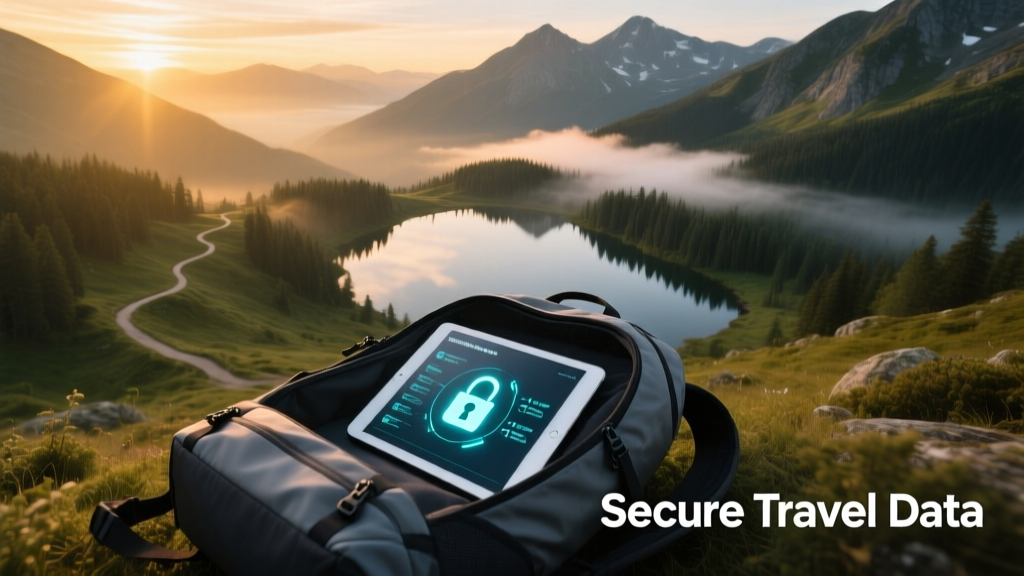 Data Security for Travelers: Practical, Field-Tested Protection for the Connected Road Warrior