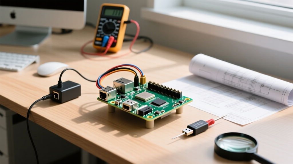 How to Securely Remote Login to Raspberry Pi 5: SSH, Debugging, and Headless Setup