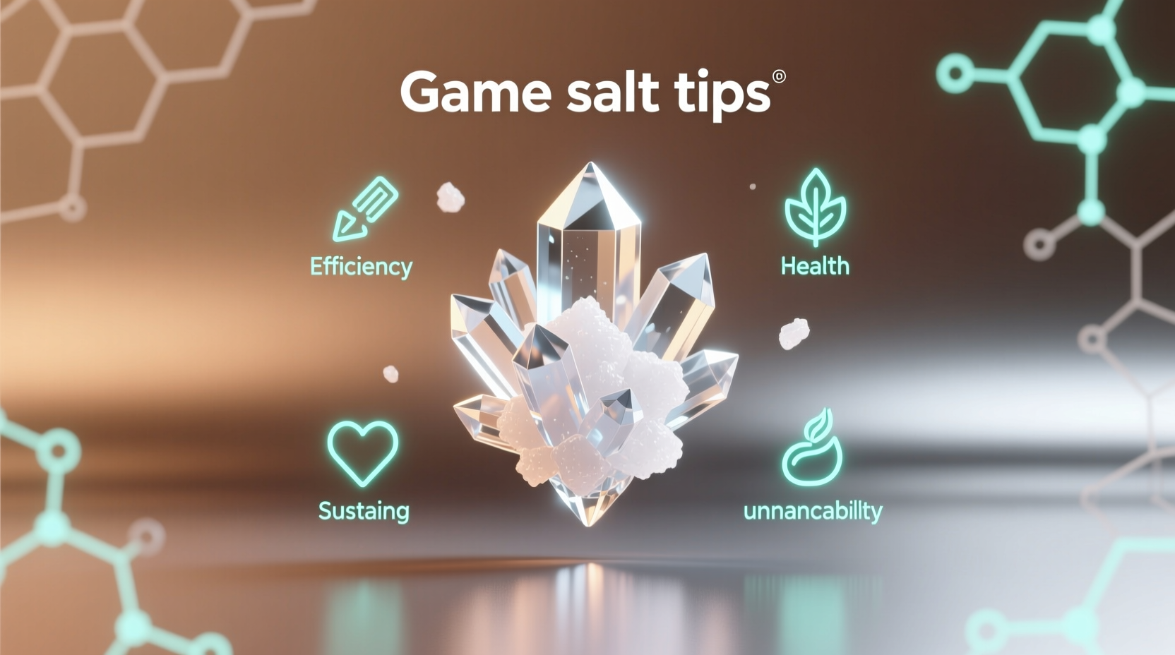 game changing salt tips