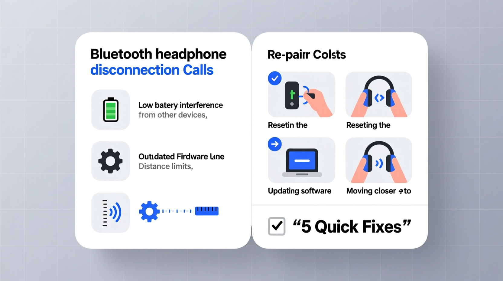 why do my headphones keep disconnecting during calls bluetooth troubleshooting