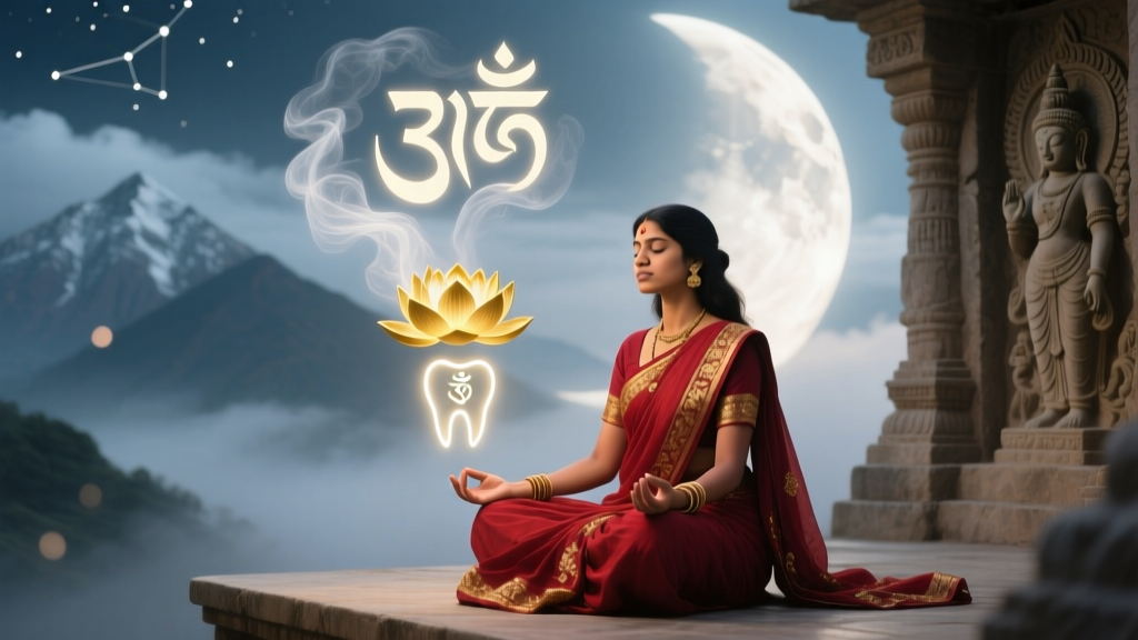 Teeth in Hindu: Cultural Dream Symbolism