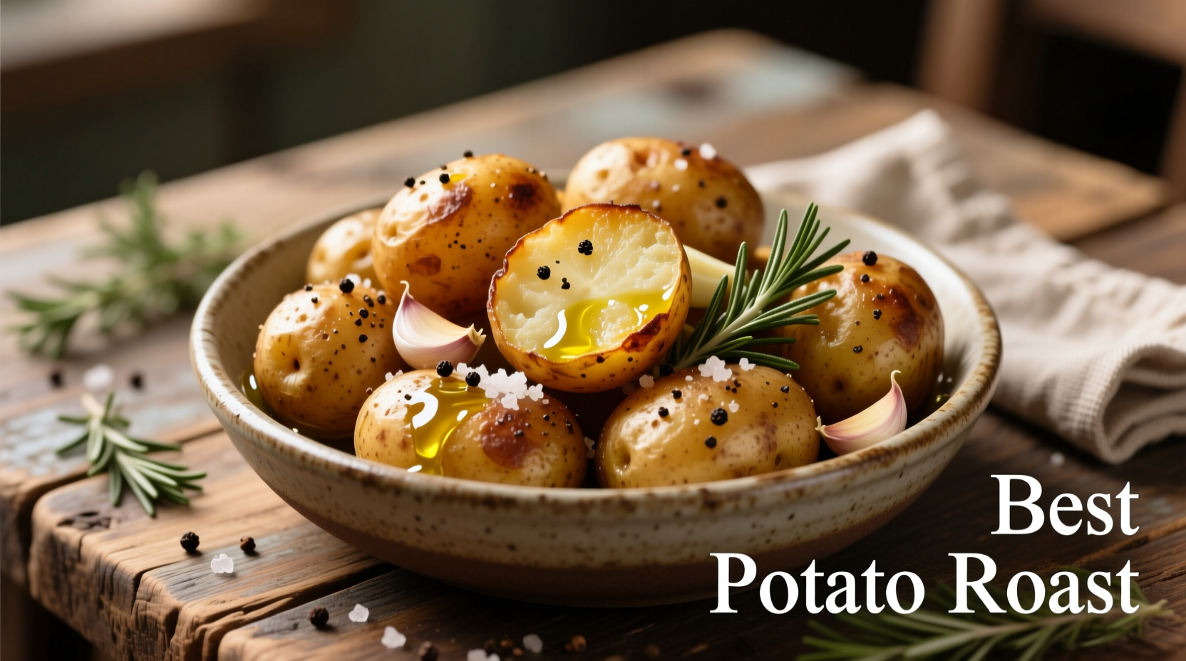 Best Potato Roast: Crispy Perfection Every Time