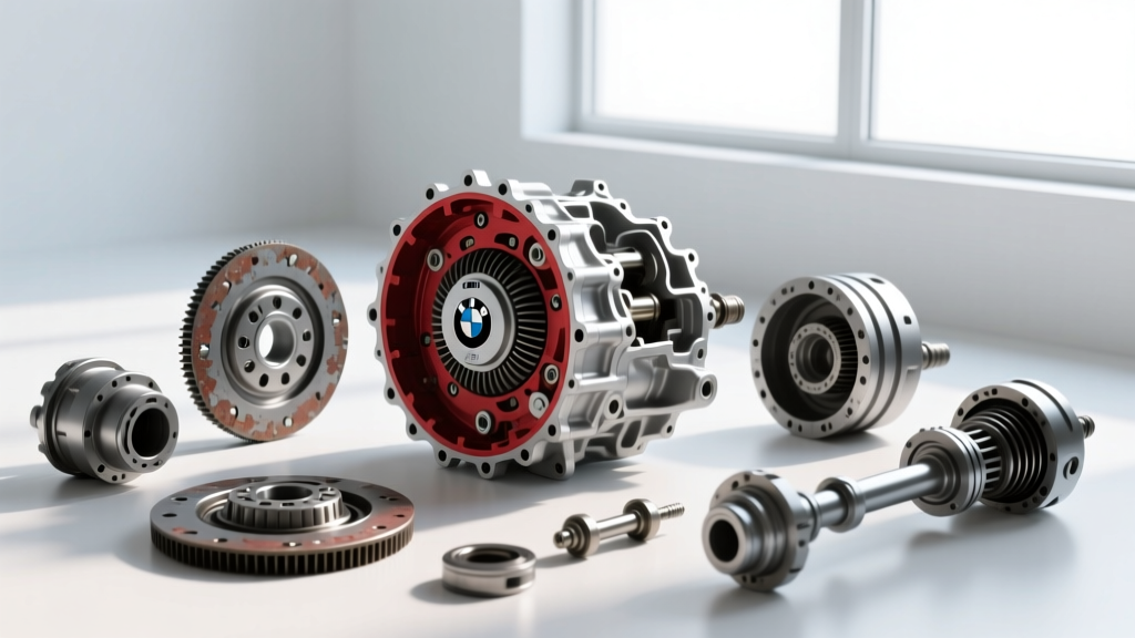 BMW E46 Transmission Rebuild: Dyno Testing Costs & Value Analysis