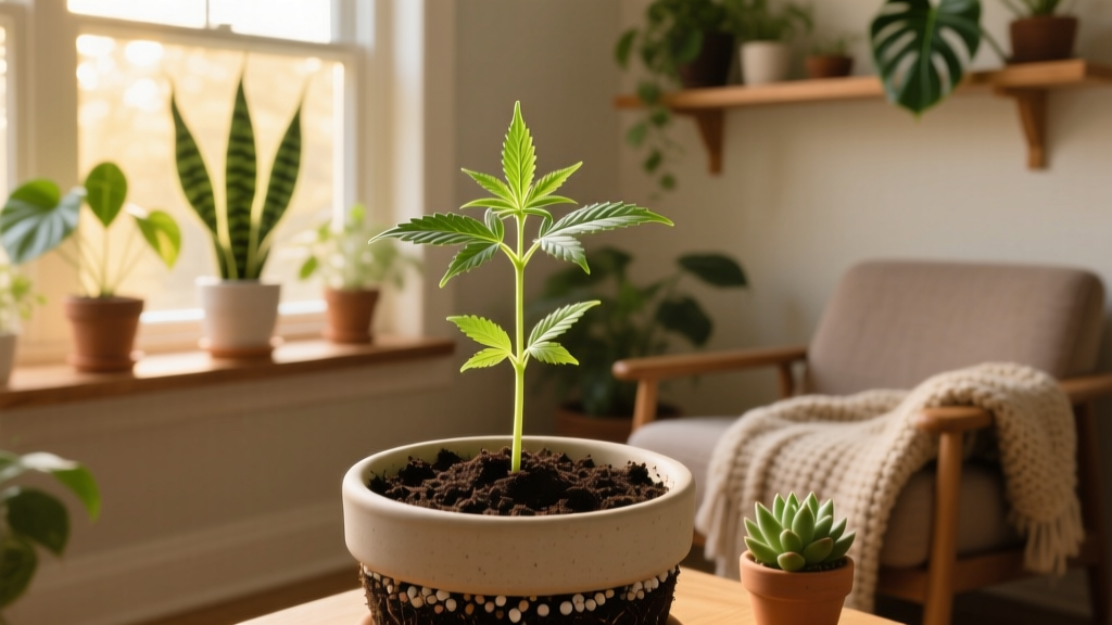 Grow Marijuana Indoors: 7-Step Soil Guide (2026)
