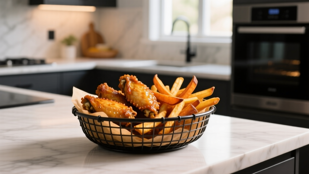 Best Air Fryer Basket for Oven: Expert Buying Guide