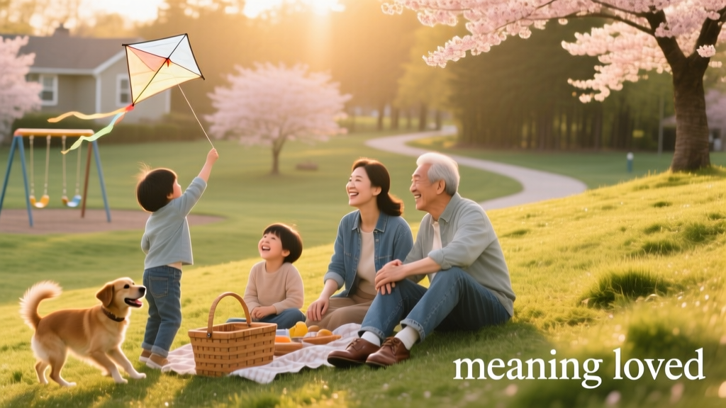 Meaning Loved: How Intentional Connection Builds Resilience, Identity, and Lifelong Well-Being in Children