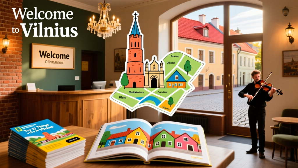Things To Do In Vilnius: Authentic Experiences, Historic Sites, and Local Culture