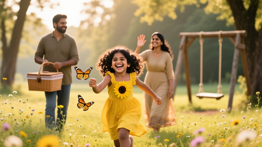 Shanvi: A Parent’s Guide to Supporting a Child with Sensory Processing Differences and Social-Emotional Growth
