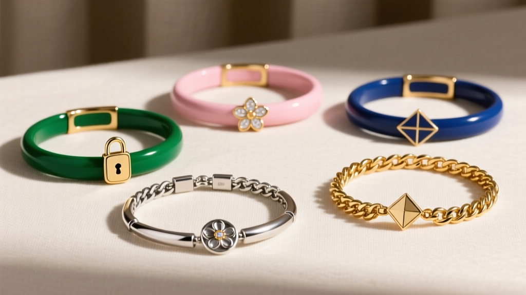Best Charm Bracelets for Sensitive Skin (2024 Guide)