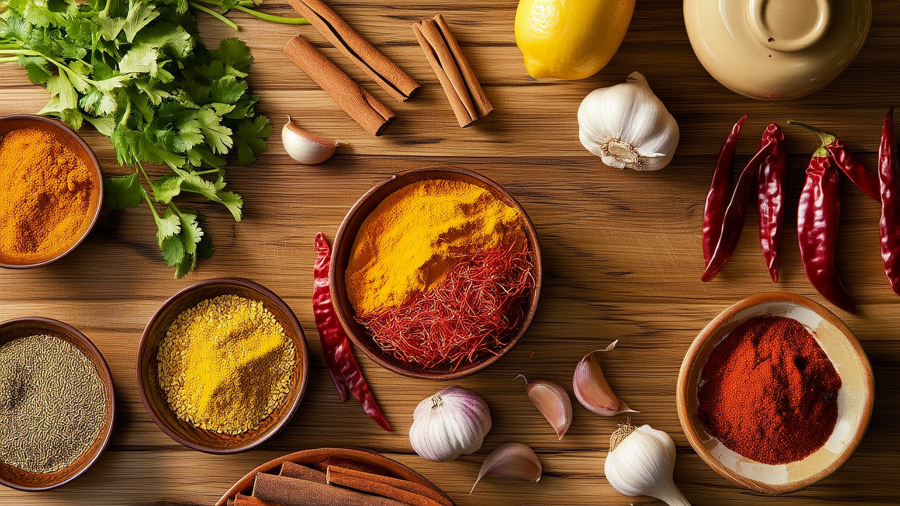Allspice: One Berry, Every Flavor